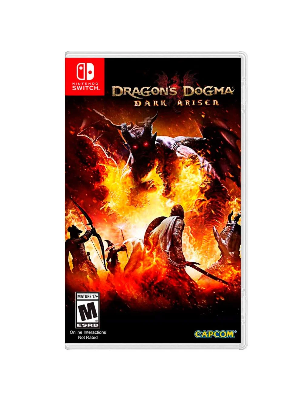 Dragons Dogma Dark Arisen