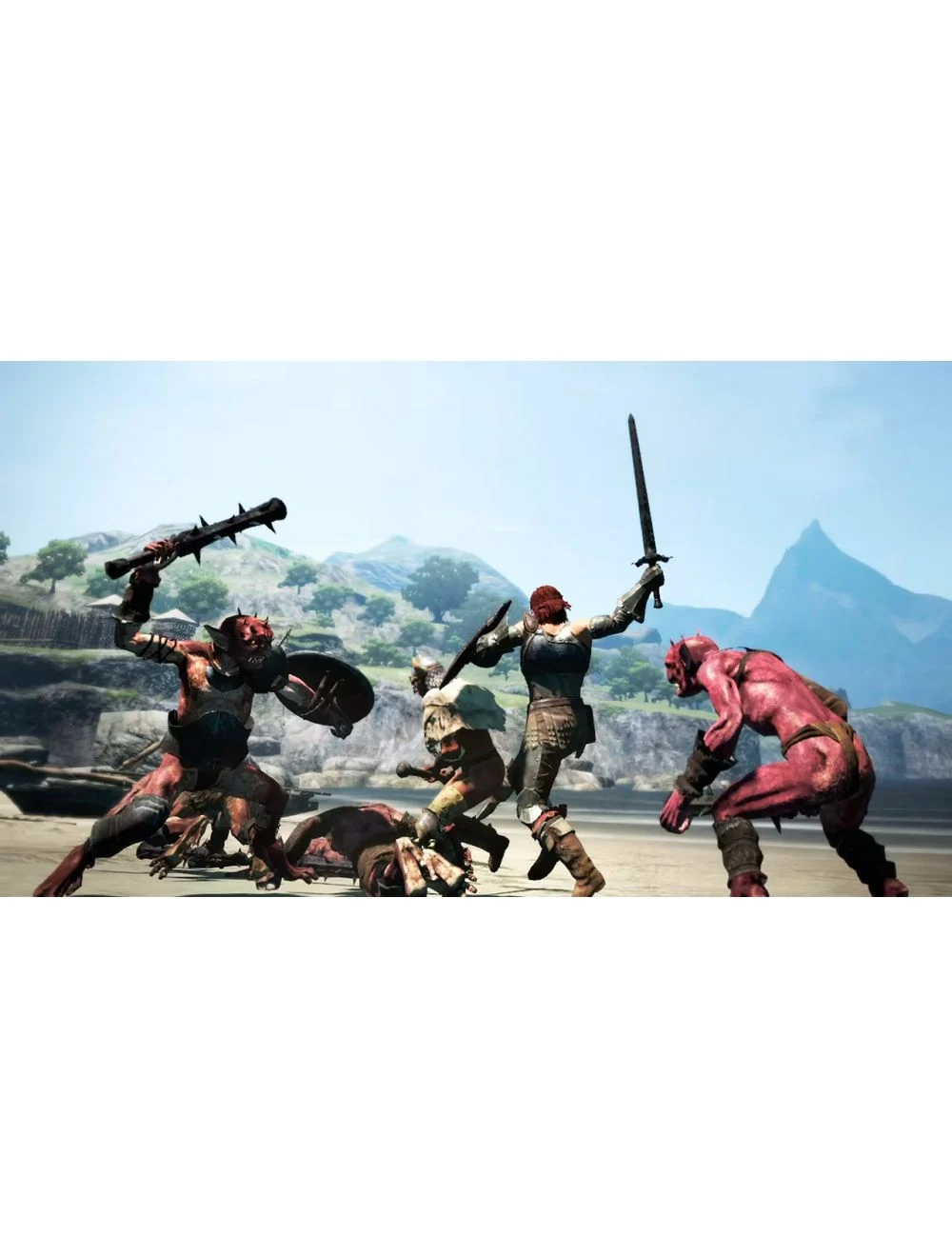 Dragons Dogma Dark Arisen