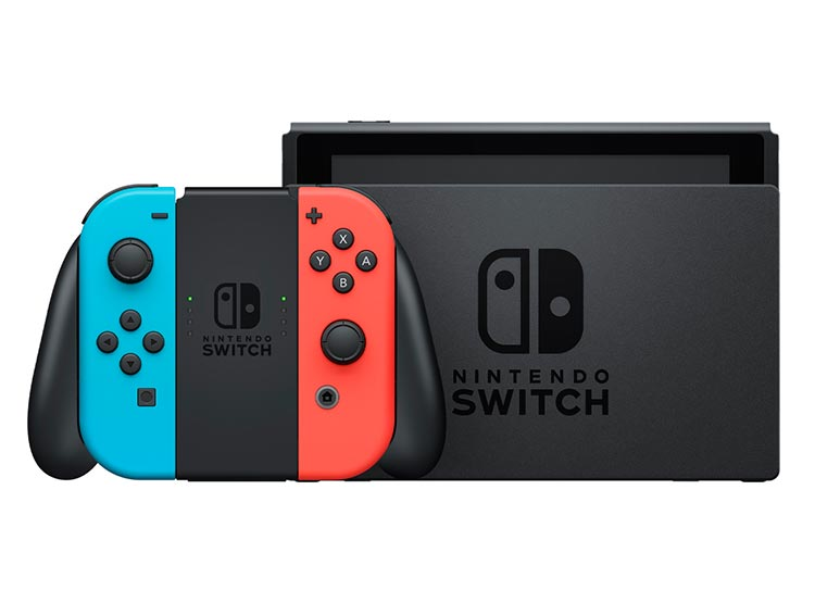 nintendo switch v2