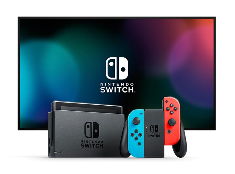 nintendo switch v2