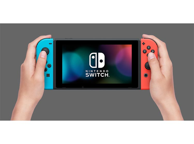nintendo switch v2