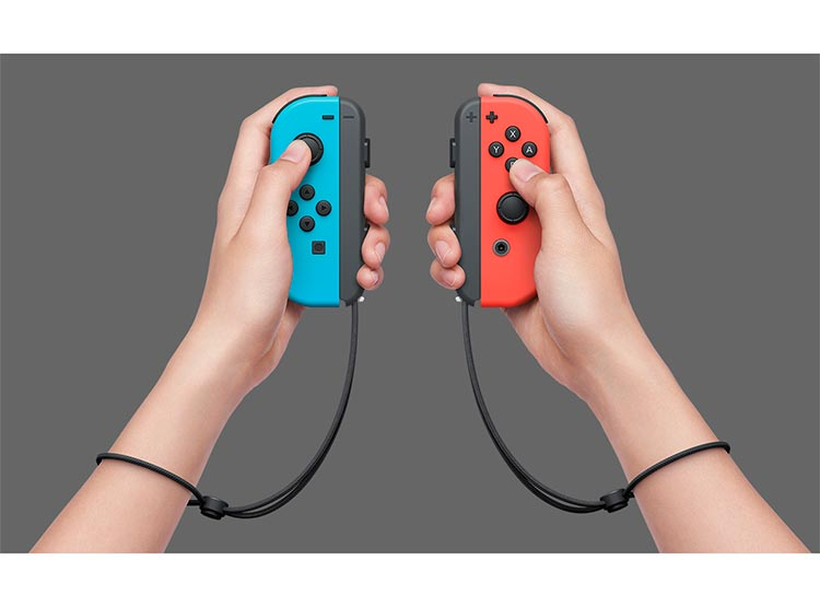 nintendo switch v2
